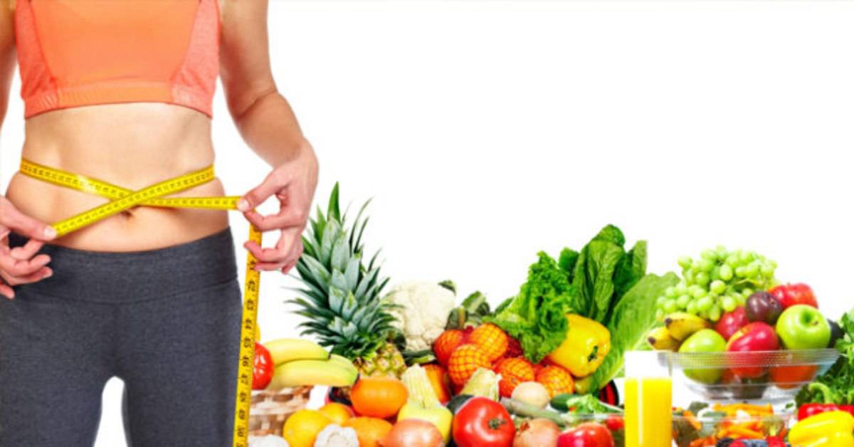 Dieta: come perdere 5 kg in una settimana
