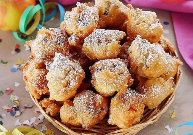 Carnevale: ricetta facile e impossibile da sbagliare