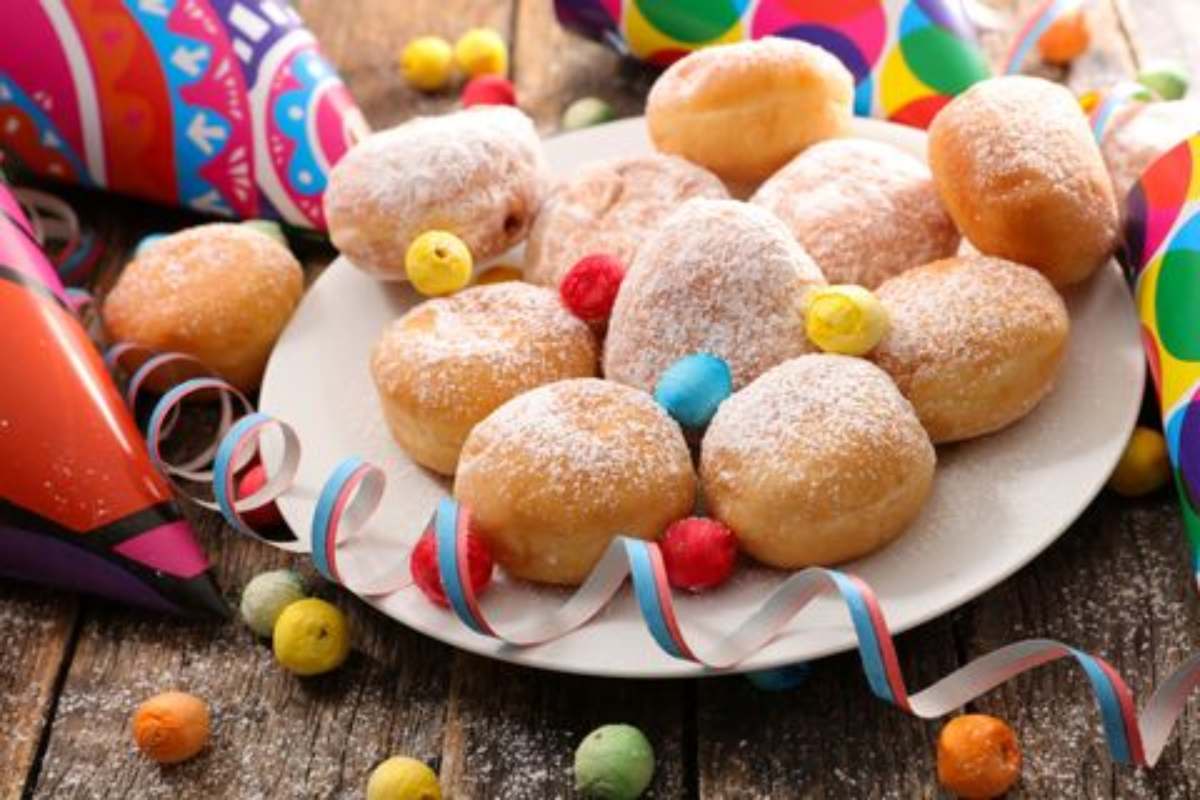 Carnevale: ricetta facile e impossibile da sbagliare