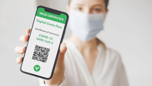 Green Pass: ecco il trucco per averlo sempre a portata di mano