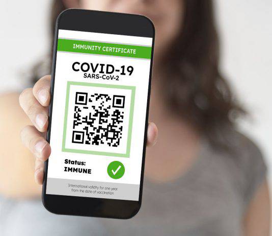 Green Pass: ecco il trucco per averlo sempre a portata di mano
