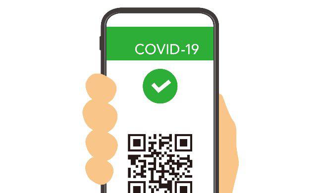 Green Pass: ecco il trucco per averlo sempre a portata di mano
