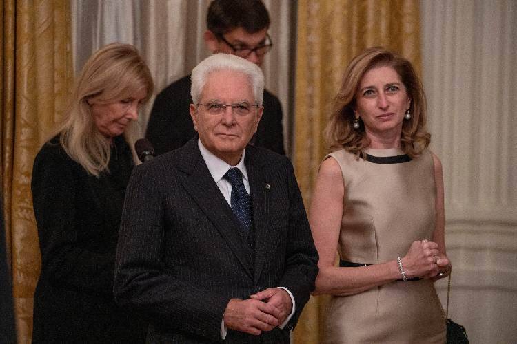 sergio mattarella casa