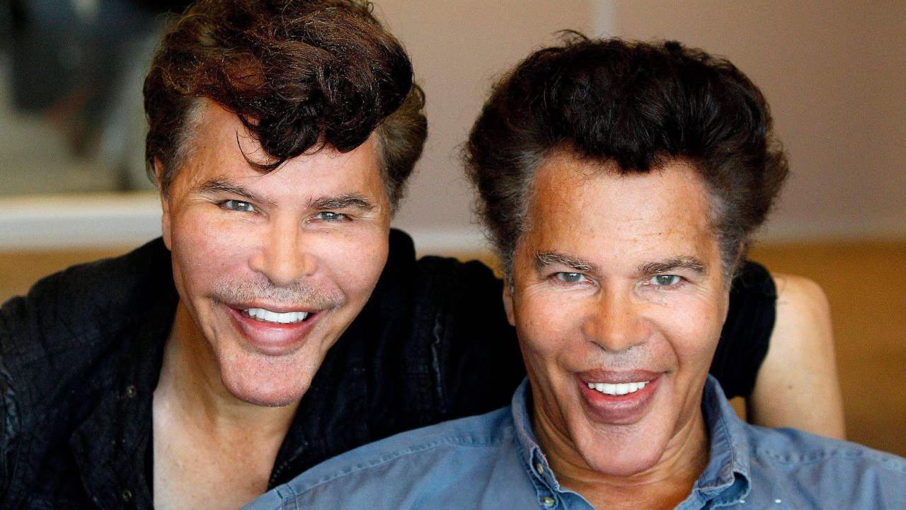 Igor e Grichka Bogdanoff oggi