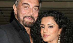 Kabir Bedi moglie