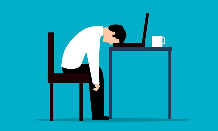 Stress da lavoro? Ecco come superarlo velocemente