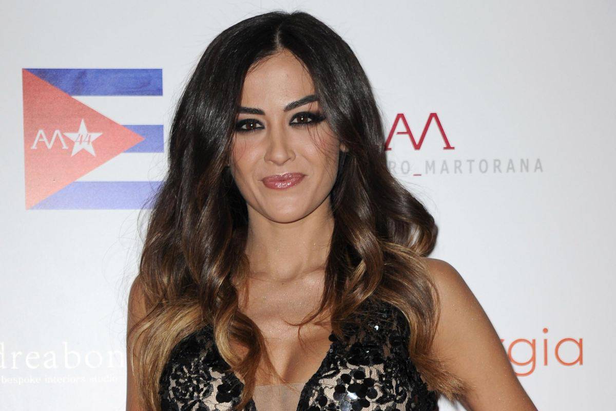 Giorgia Palmas: le bellissime parole per questo grande giorno