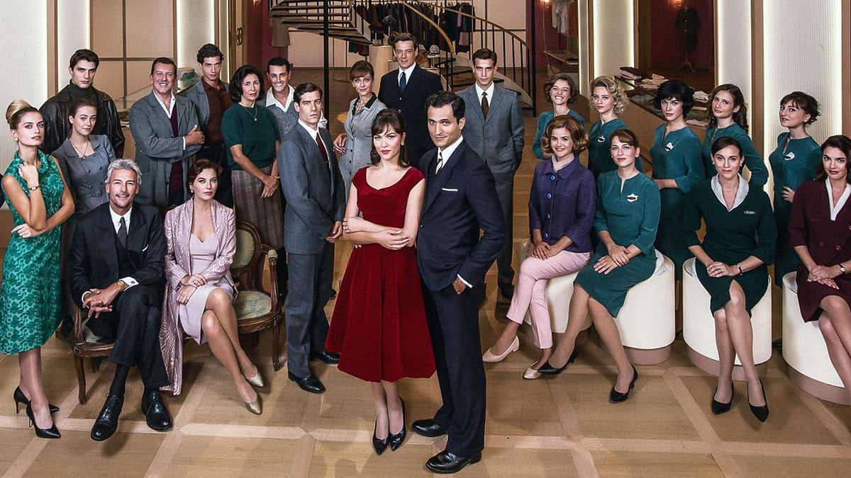 Il Paradiso delle signore: arriva il noto attore nel cast, ecco il suo ruolo