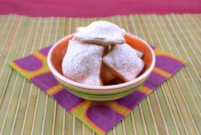 Carnevale: prova i ravioli dolci, veloci ed ottimi