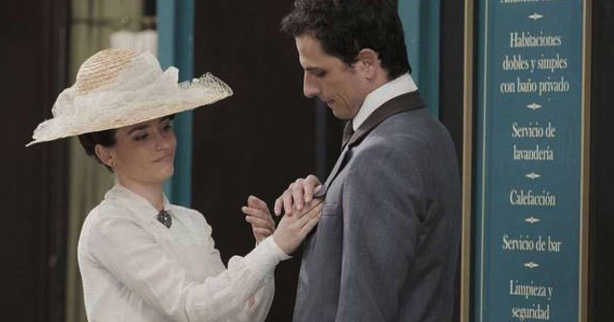 Una vita anticipazioni: Antonito cosa succede con lei