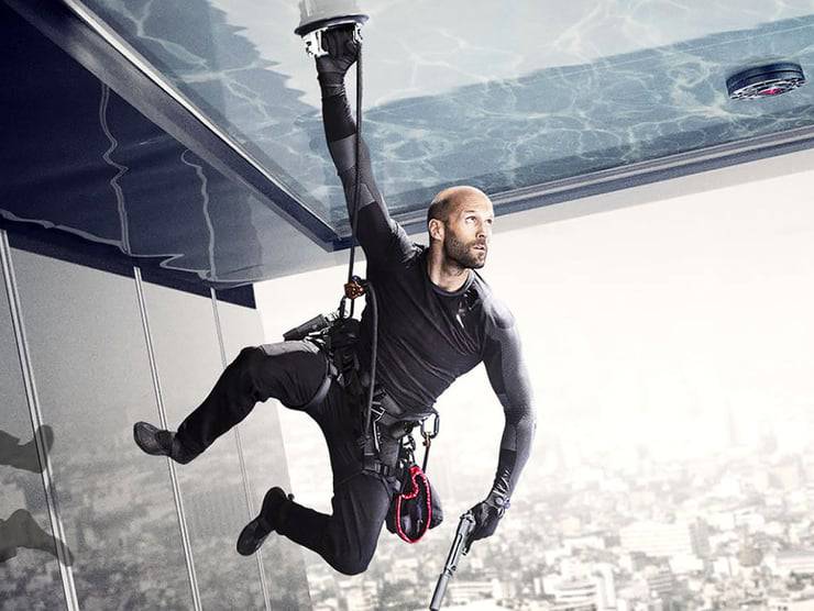 stasera in tv, Mechanic: Resurrection