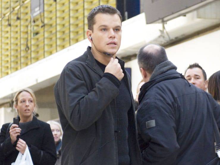 The Bourne Ultimatum - Il ritorno dello sciacallo