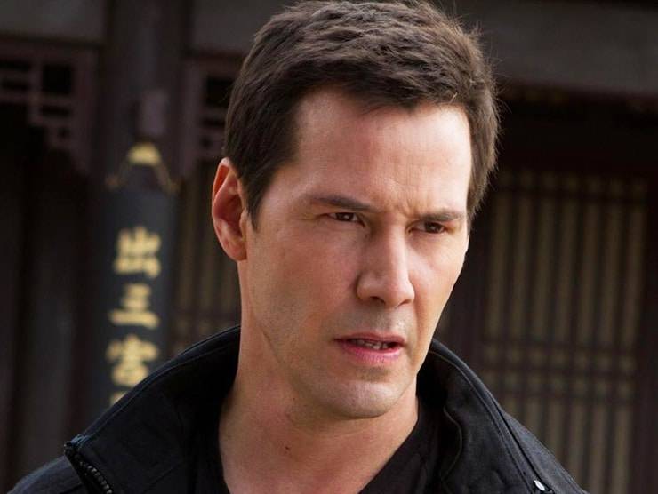 Man of Tai Chi
