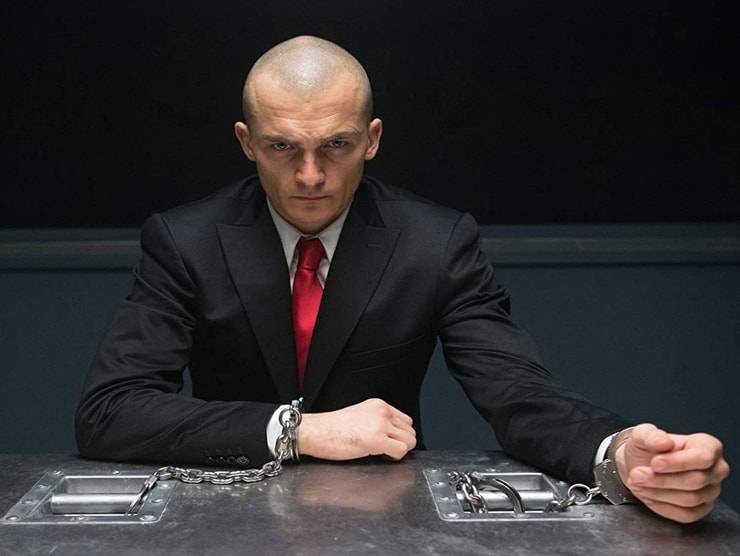 stasera in tv, Hitman agent 47