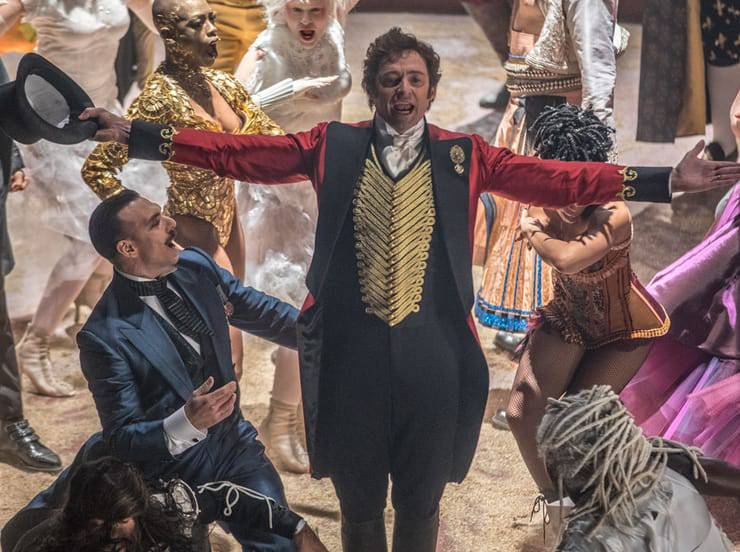 The Greatest Showman