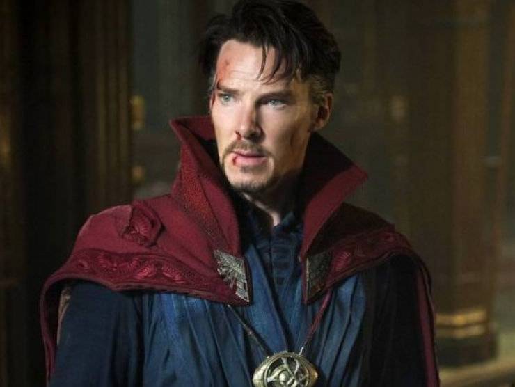 Doctor Strange