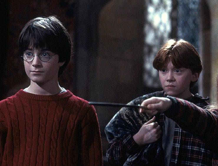 Harry Potter e la Pietra Filosofale