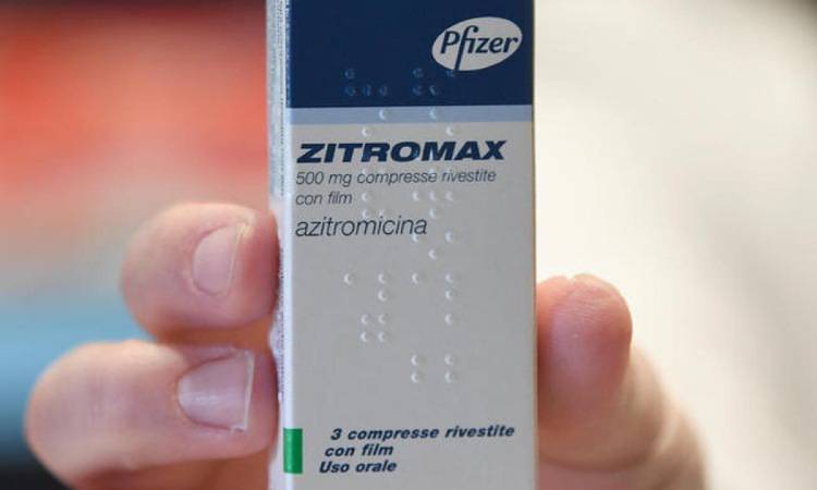 Zitromax (Facebook)