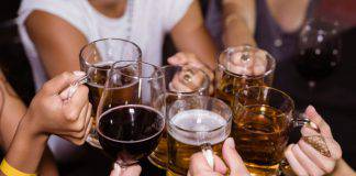 L'alcool è cancerogeno? Ecco lo studio shock