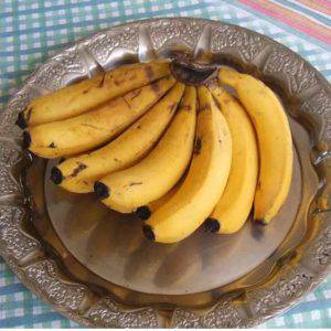 Banane: non fare mai questo errore di metterle in frigorifero