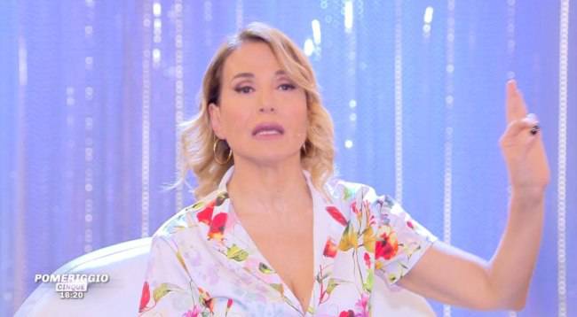 Barbara D'Urso shock: si parla di un'accordo incredibile con Mediaset, i dettagli