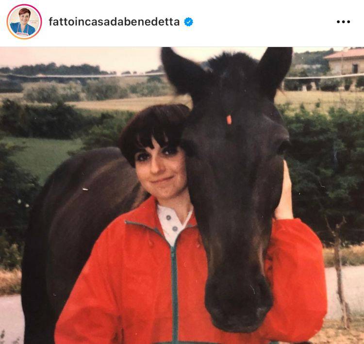 Benedetta Rossi sui social, i fan senza parole