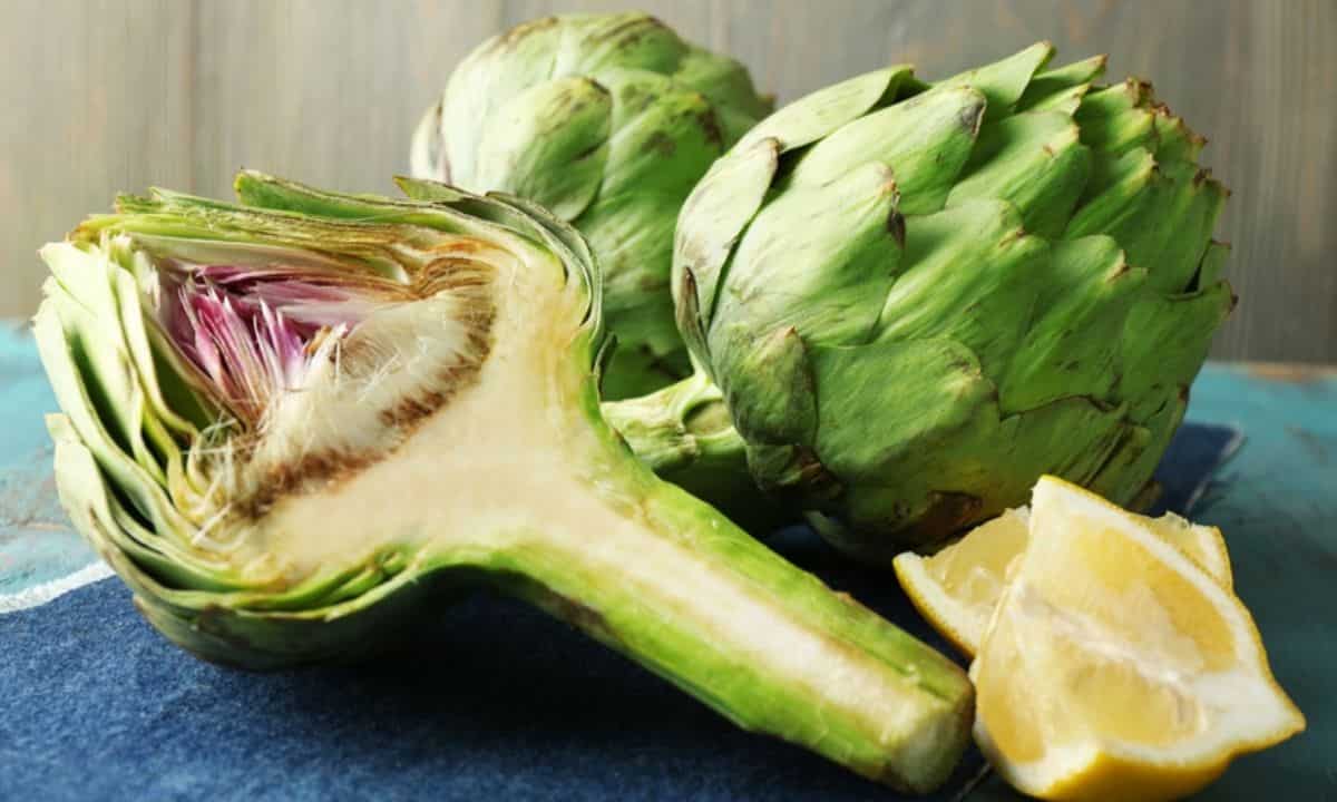 carciofi benefici salute