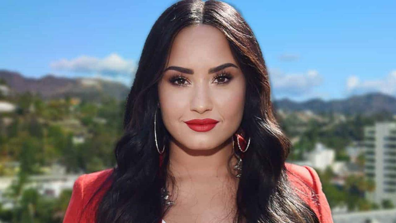 demi lovato tatuaggio