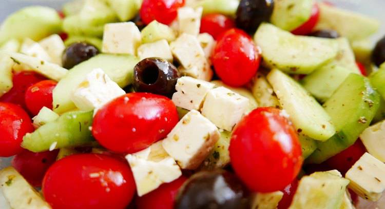 Dieta mediterranea, il regime alimentare perfetto