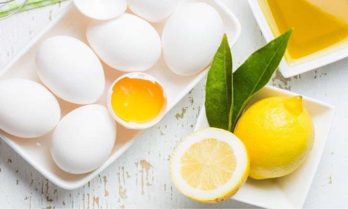 Uova perché bollirle limone