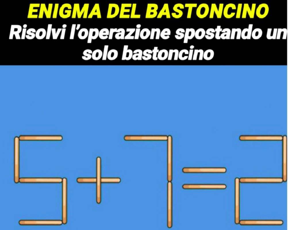 Basta mover um stick para resolver isso, é impossível