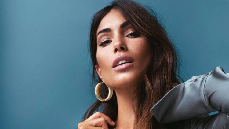 federica nargi foto senza fiato