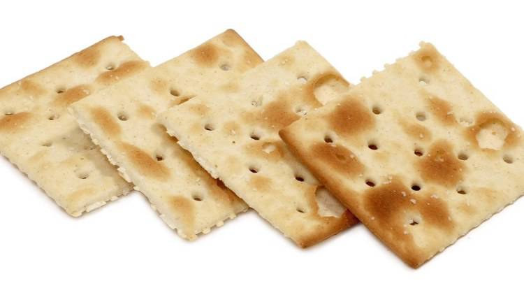 crackers buchini
