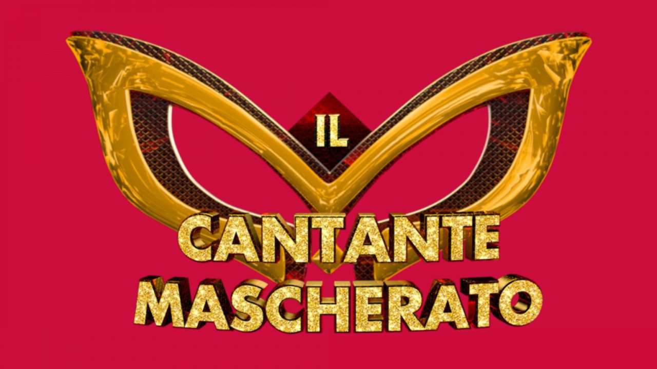 il cantante mascherato medusa