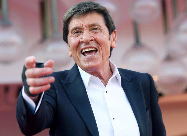 gianni morandi confessione