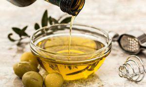 Olio extra vergine oliva importante dieta