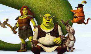 Shrek 5 nuovo film 