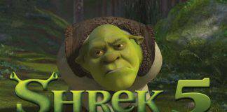 Shrek 5 nuovo film