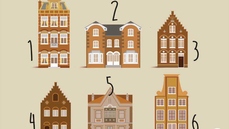 Test: scegli una casa ecco la tua paura più grande Test: scegli una casa ecco la tua paura più grande