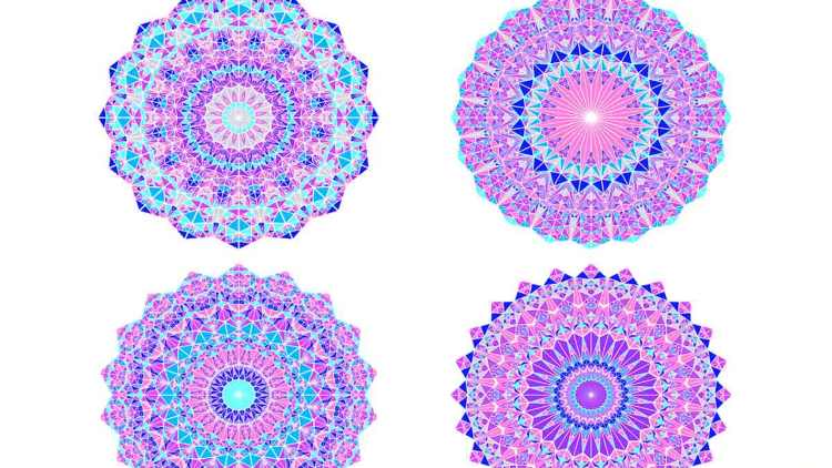 Test: scegli il mandala che preferisci, svela tutto di te Test: scegli il mandala che preferisci, svela tutto di te