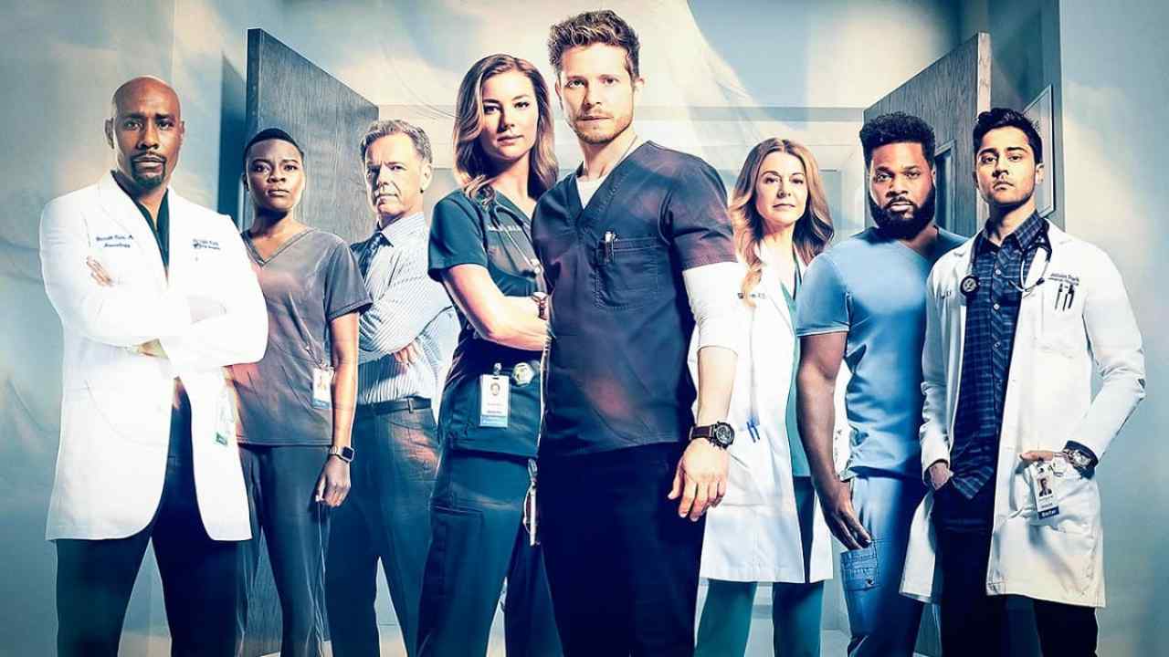 the resident 4 anticipazioni