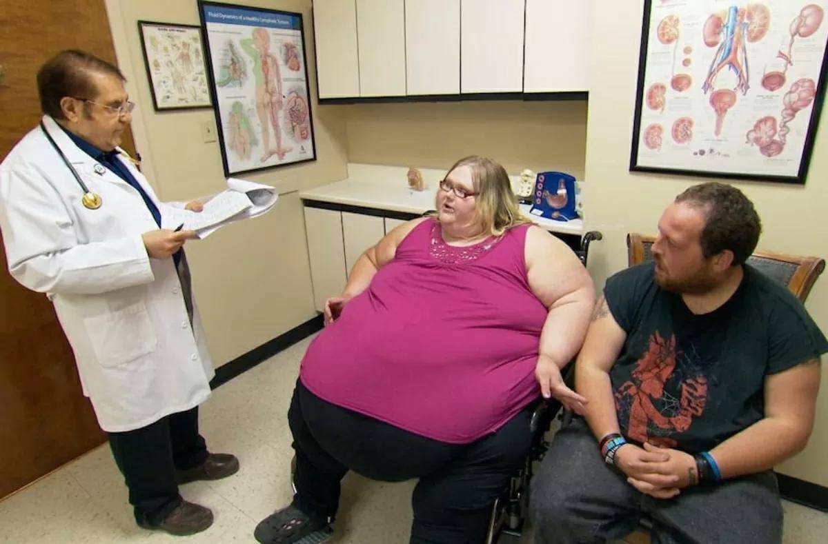 Vite al limite: Nicole Lewis ecco perchè ha denunciato il dottor Nowzaradan