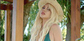 wanda nara costume forme