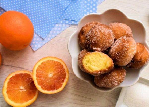 Frittelle di Carnevale: ricetta