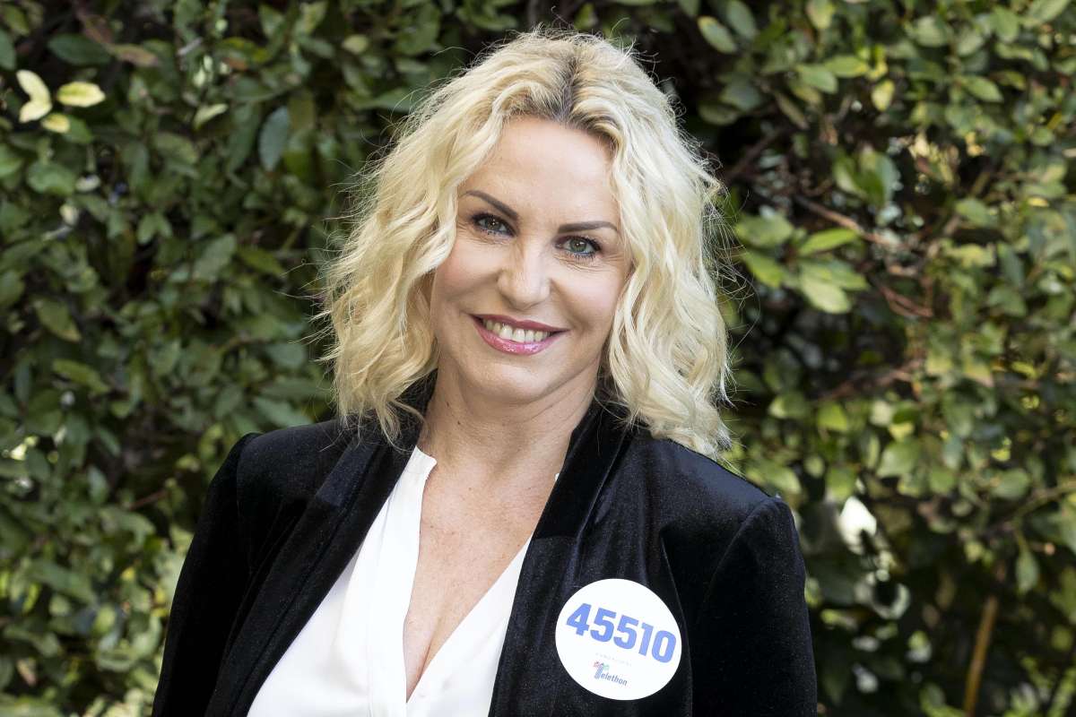 Antonella Clerici: ecco la bellissima figlia Maelle