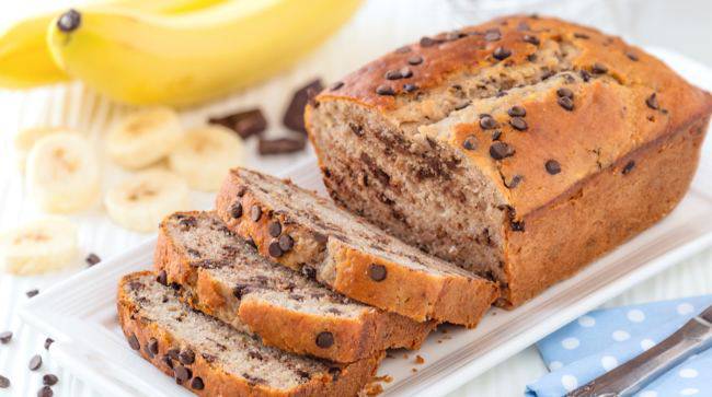 Cucina: banana bread il dolce a costo zero e dal risultato da urlo