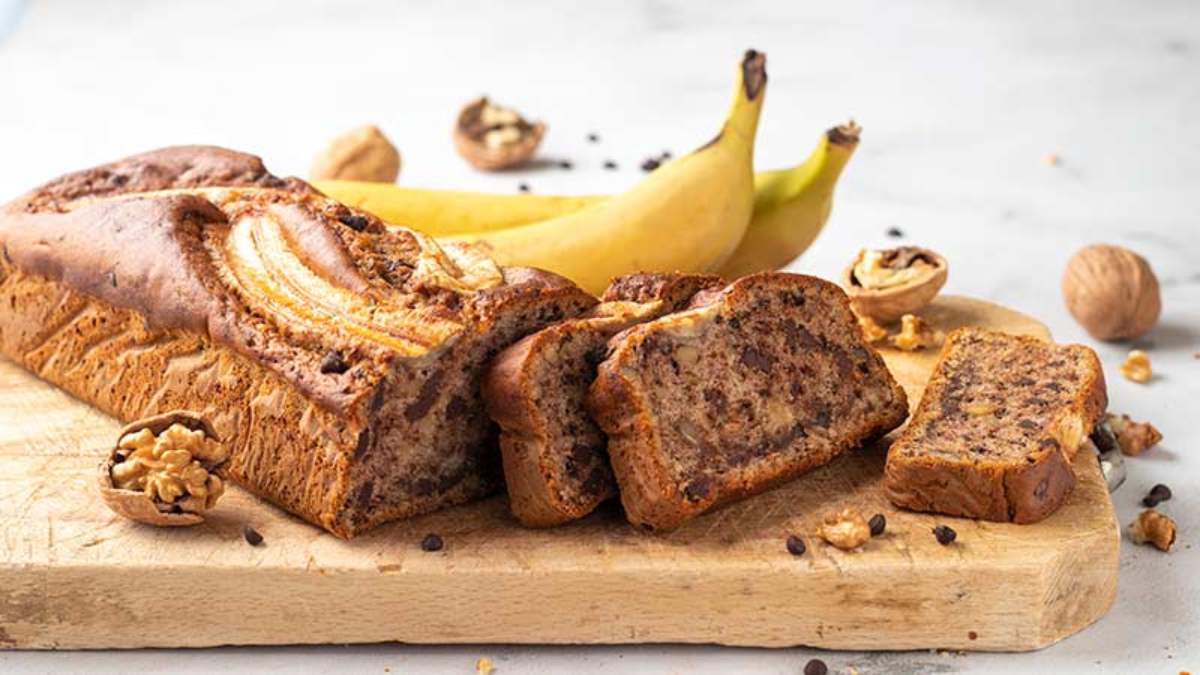 Cucina: banana bread il dolce a costo zero e dal risultato da urlo