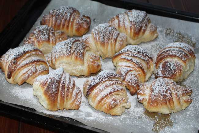 Cucina: come avere dei cornetti perfetti in poco tempo