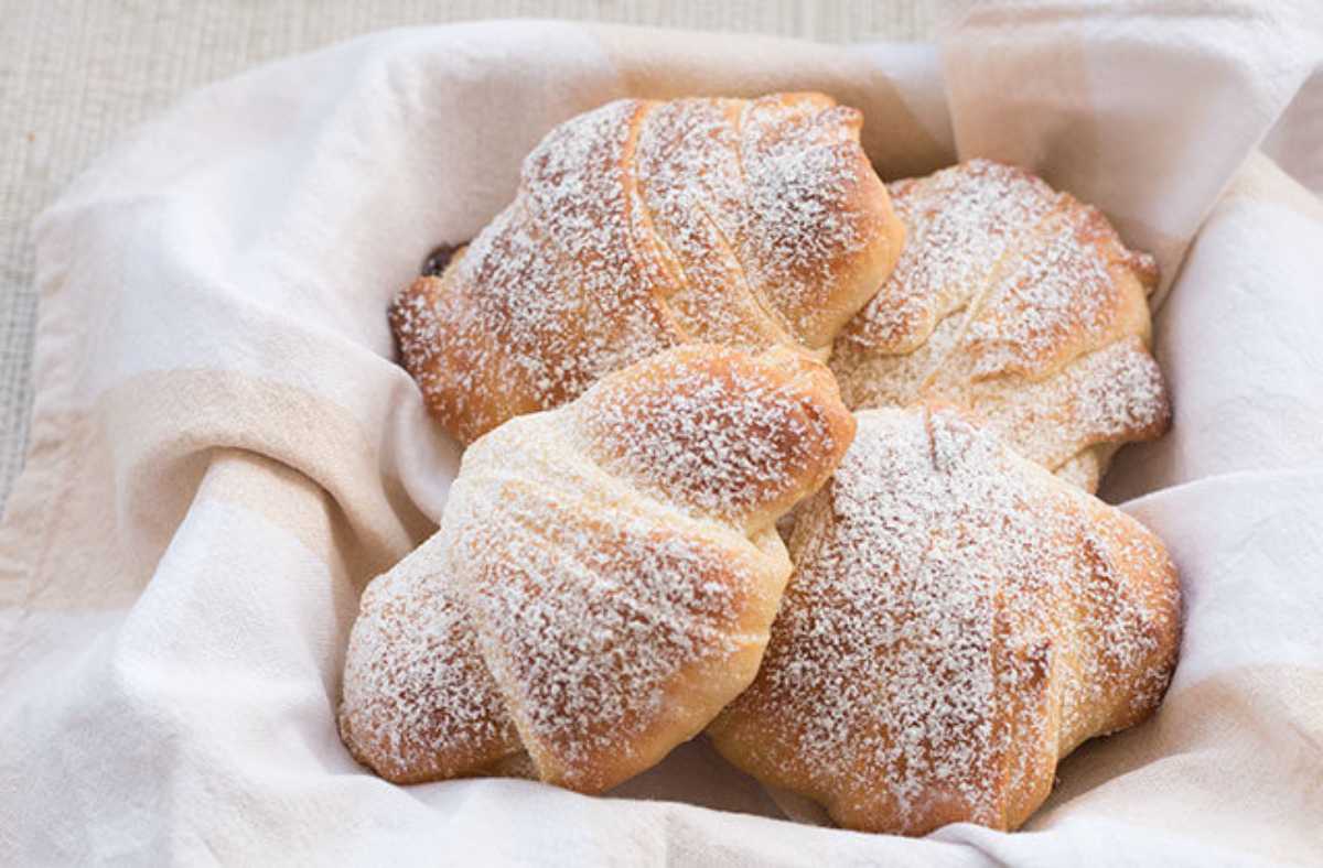 Cucina: come avere dei cornetti perfetti in poco tempo