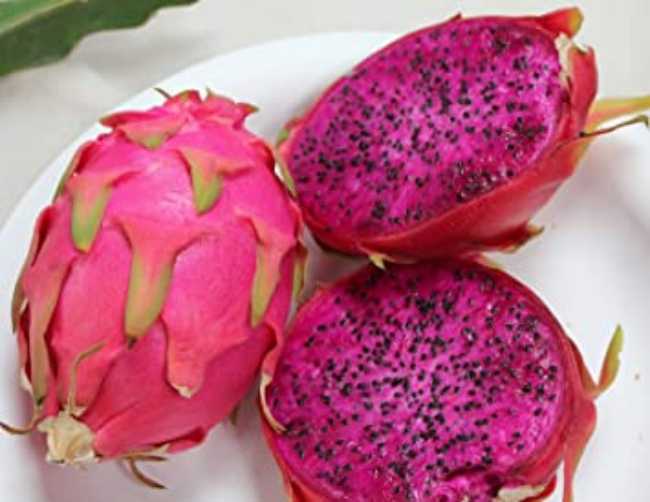 Dragon fruit: le mille proprietà che non ti immagini per la tua salute